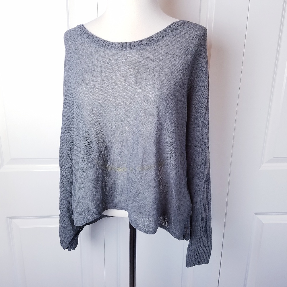 Eileen Fisher Oversized Sweater